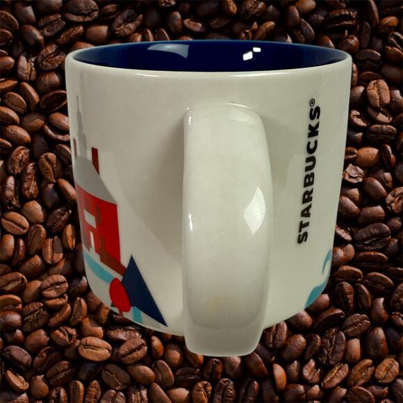 Starbucks You are Here Series VIRGINIA Ceramic Souvenir Coffee Cup Mug 2017 - Picture 2 of 6